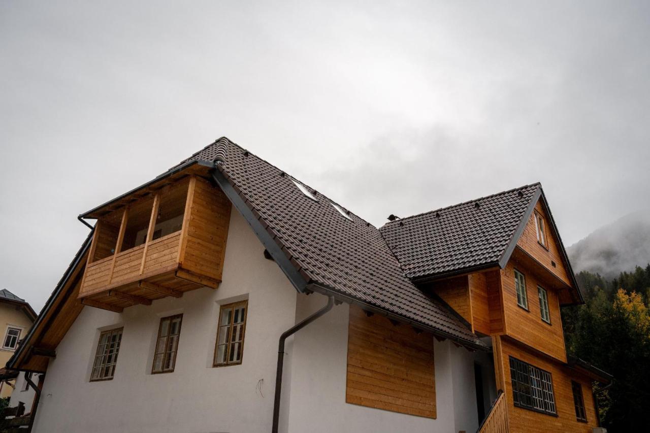 House Leska Apartamento Kranjska Gora Exterior foto