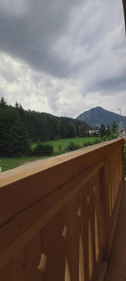 House Leska Apartamento Kranjska Gora Exterior foto