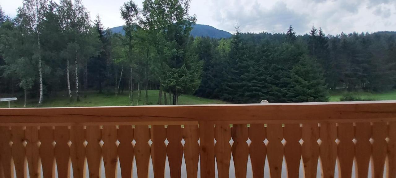 House Leska Apartamento Kranjska Gora Exterior foto