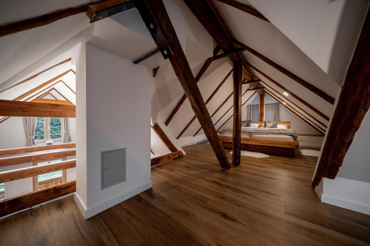House Leska Apartamento Kranjska Gora Exterior foto