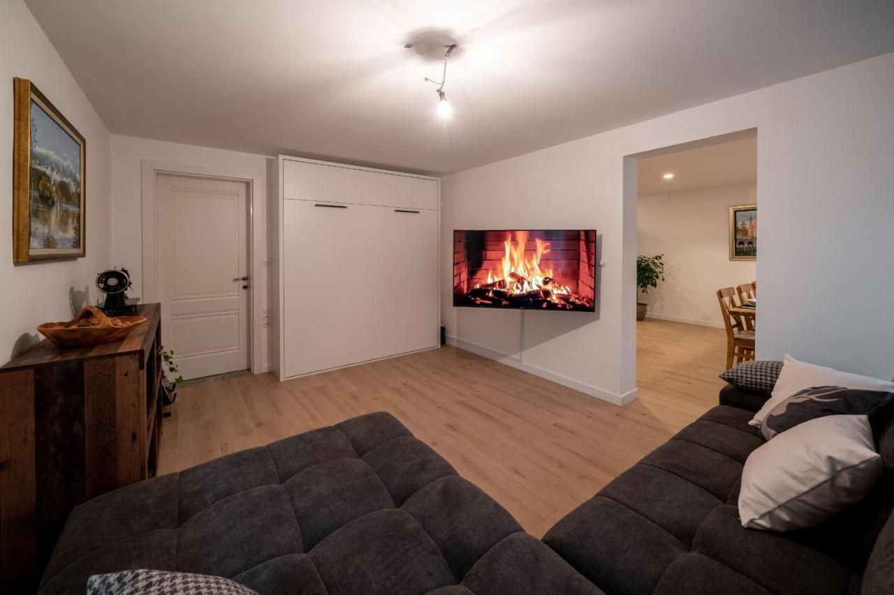 House Leska Apartamento Kranjska Gora Exterior foto
