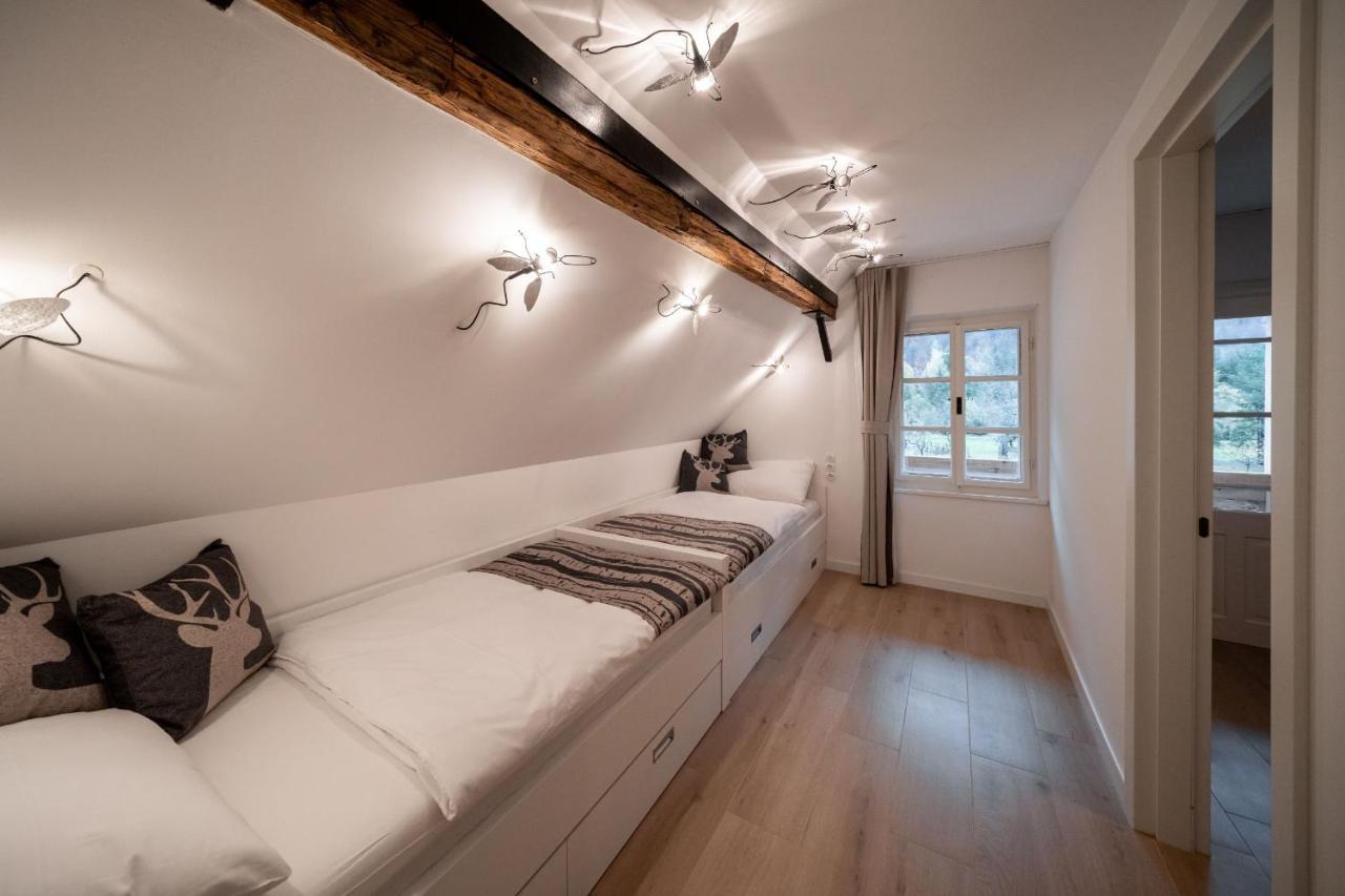 House Leska Apartamento Kranjska Gora Exterior foto