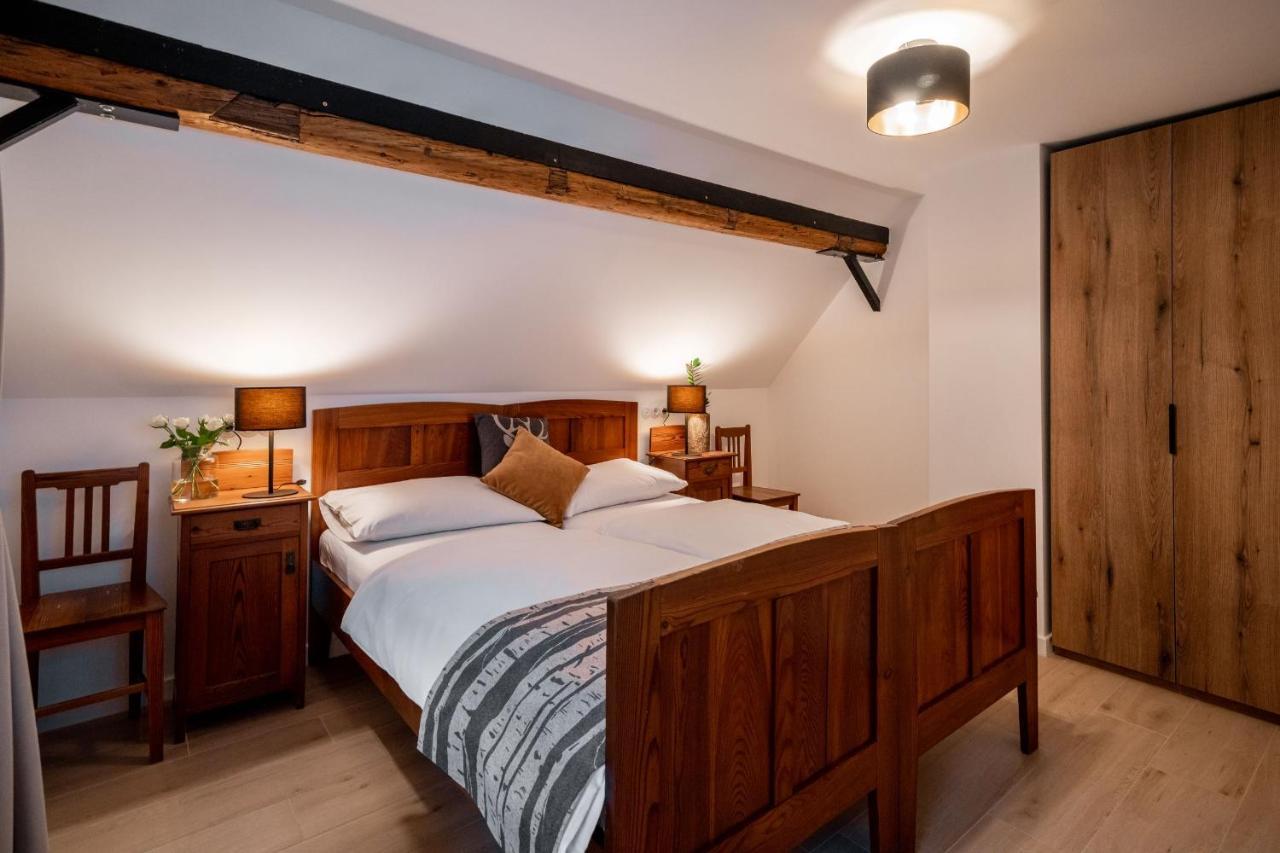 House Leska Apartamento Kranjska Gora Exterior foto