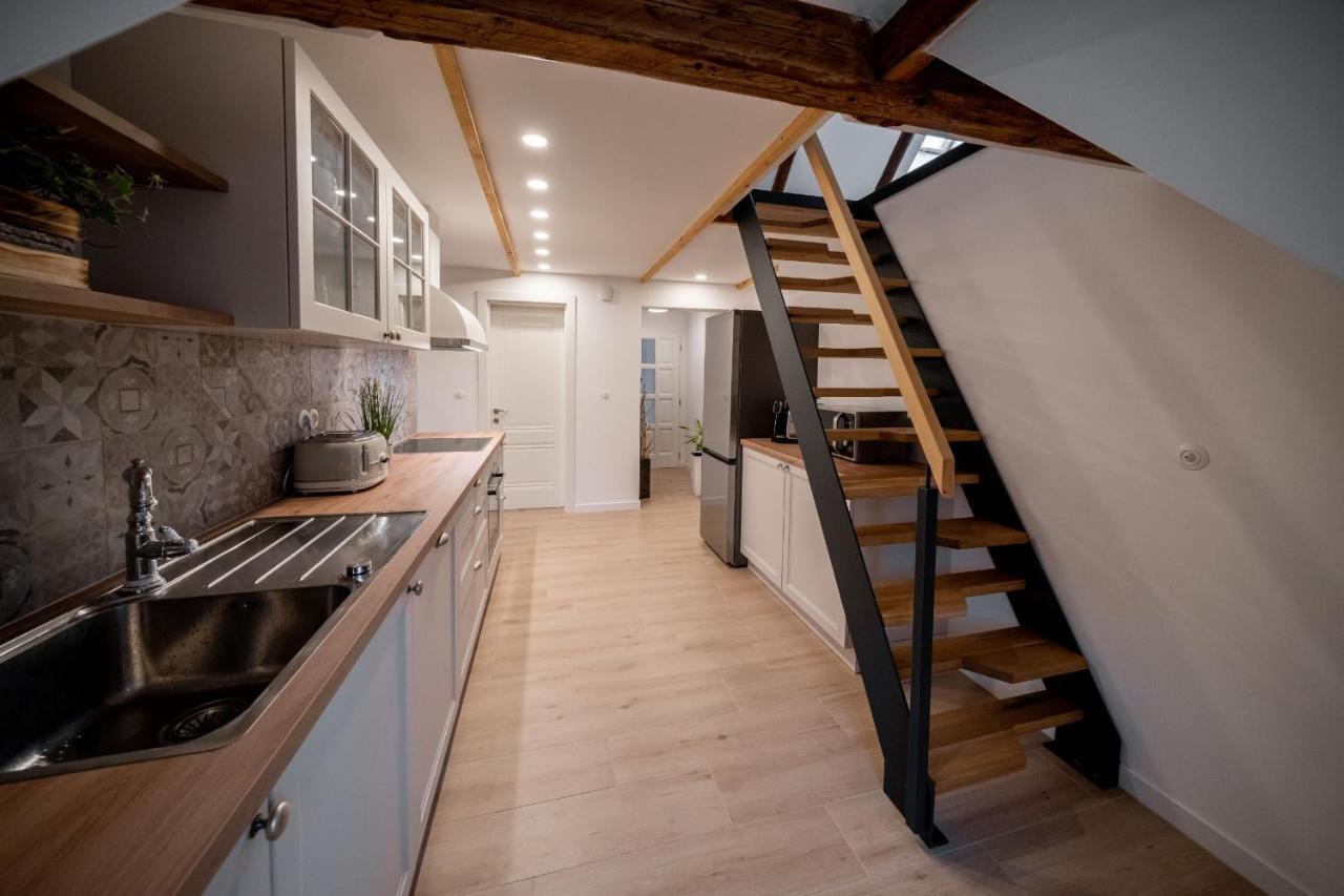 House Leska Apartamento Kranjska Gora Exterior foto