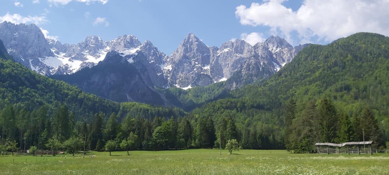 House Leska Apartamento Kranjska Gora Exterior foto