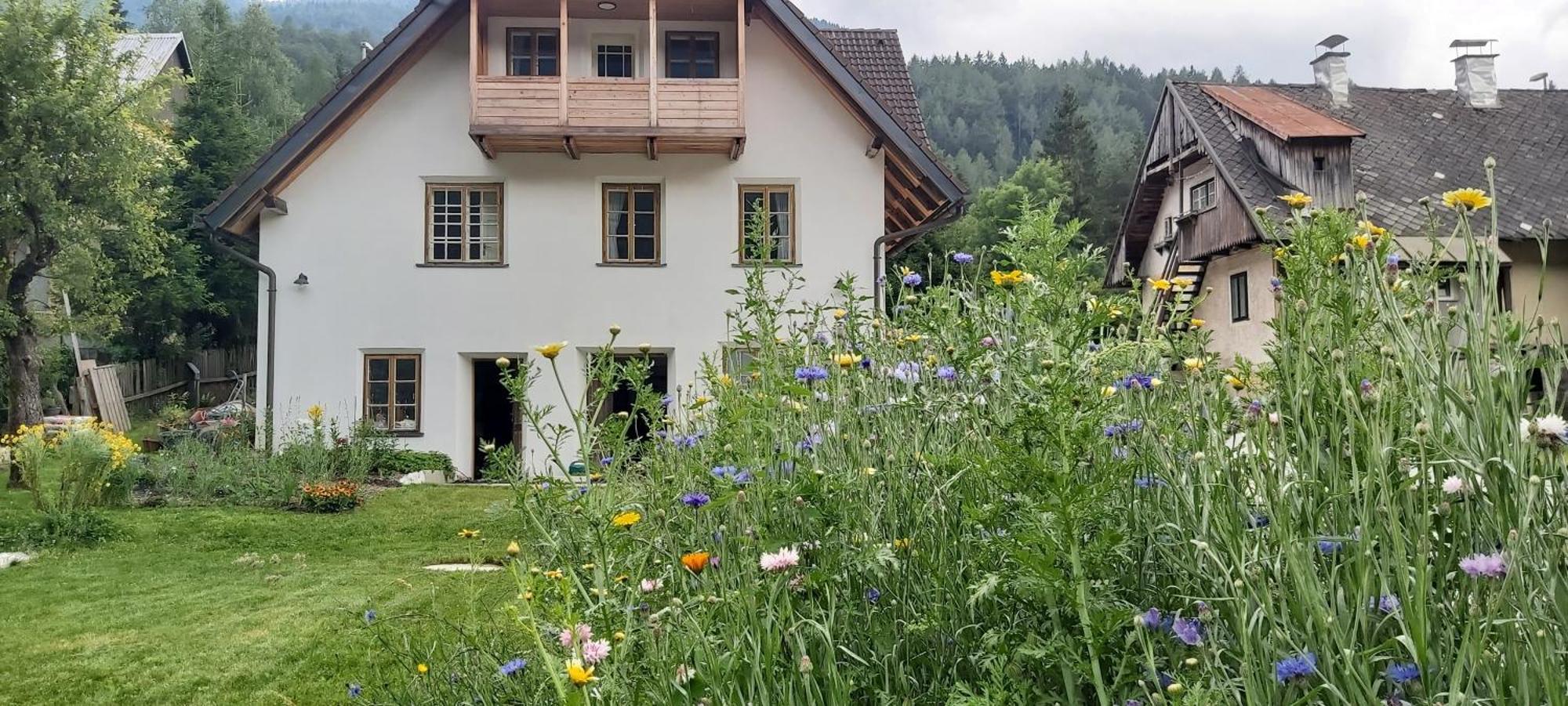 House Leska Apartamento Kranjska Gora Exterior foto