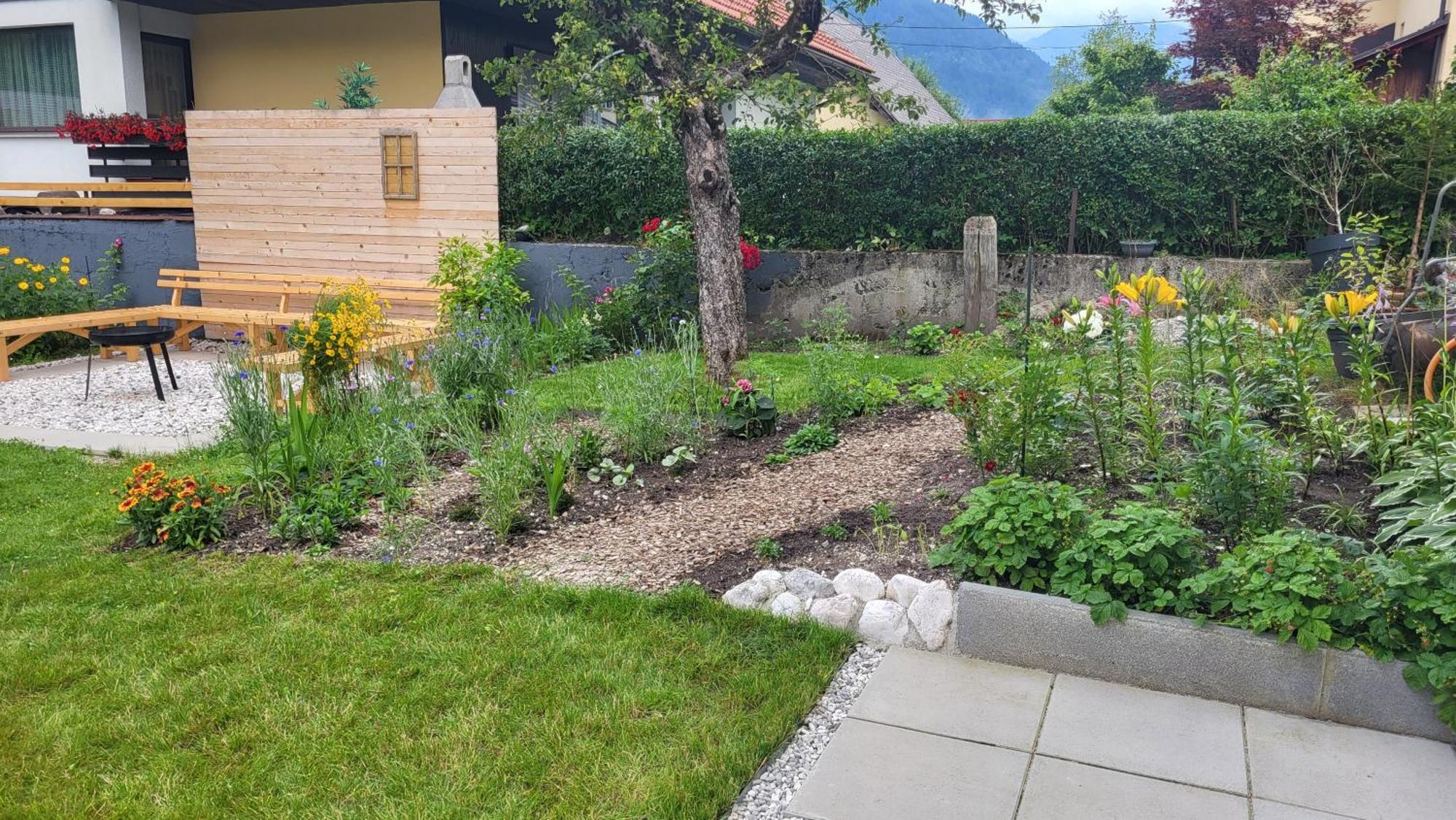 House Leska Apartamento Kranjska Gora Exterior foto